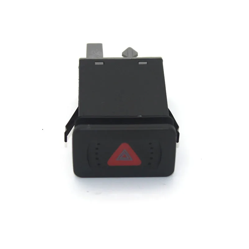 CarTria ngle Hazard Switch Indicator Light Emergency Warning Button For VW Golf 4 Jetta MK4 MKIV 1J0 953 235C | Автомобили и