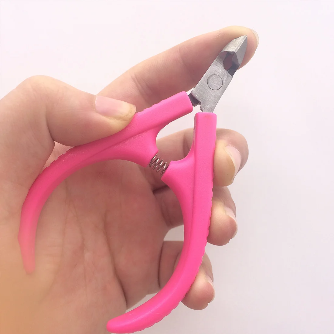 1 шт. триммер для ногтей из нержавеющей стали|nail nipper|nail cuticle nippercuticle nipper |