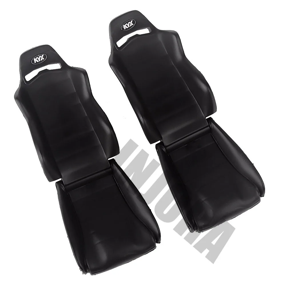 Ремень сиденья для водителя INJORA черный 2 шт. 1:10 RC Rock Crawler Axial SCX10 90046 WRAITH RR10 Traxxas TRX4 D90 |