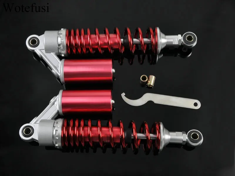 

Wotefusi 12 5/8 "320 мм Воздушный Газовый амортизатор для RD 350 H2 400 Gokart ATV Quad [PA89]