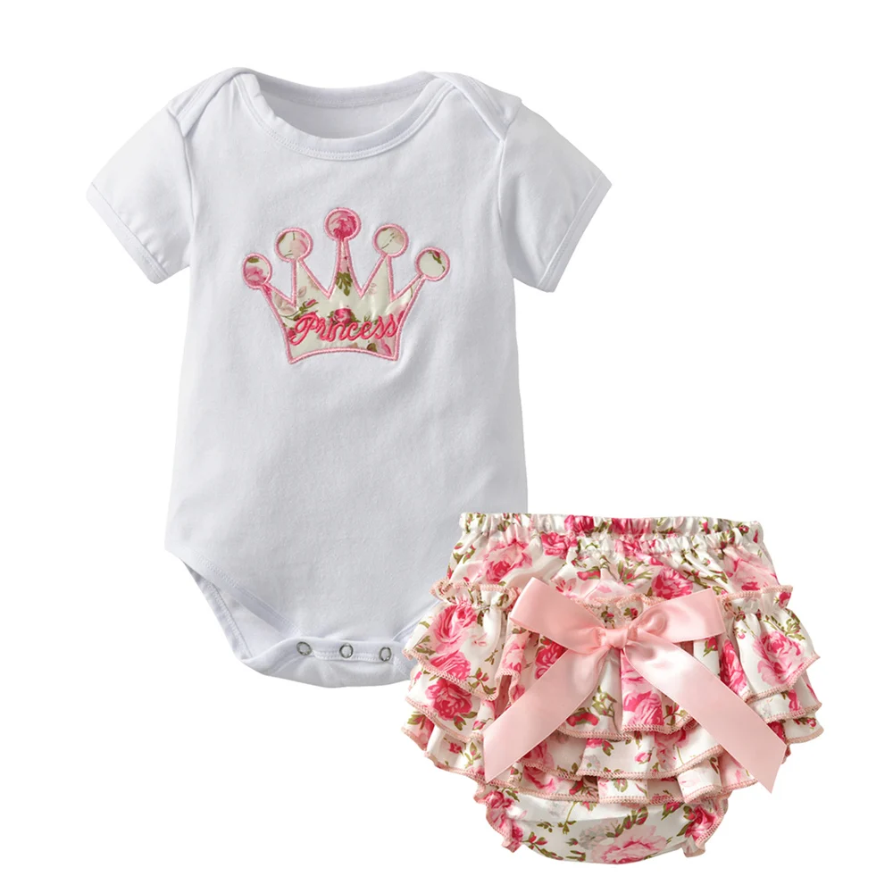 Костюм детский летний с шортами и брюками|baby girl clothes|newborn baby clothesnewborn |