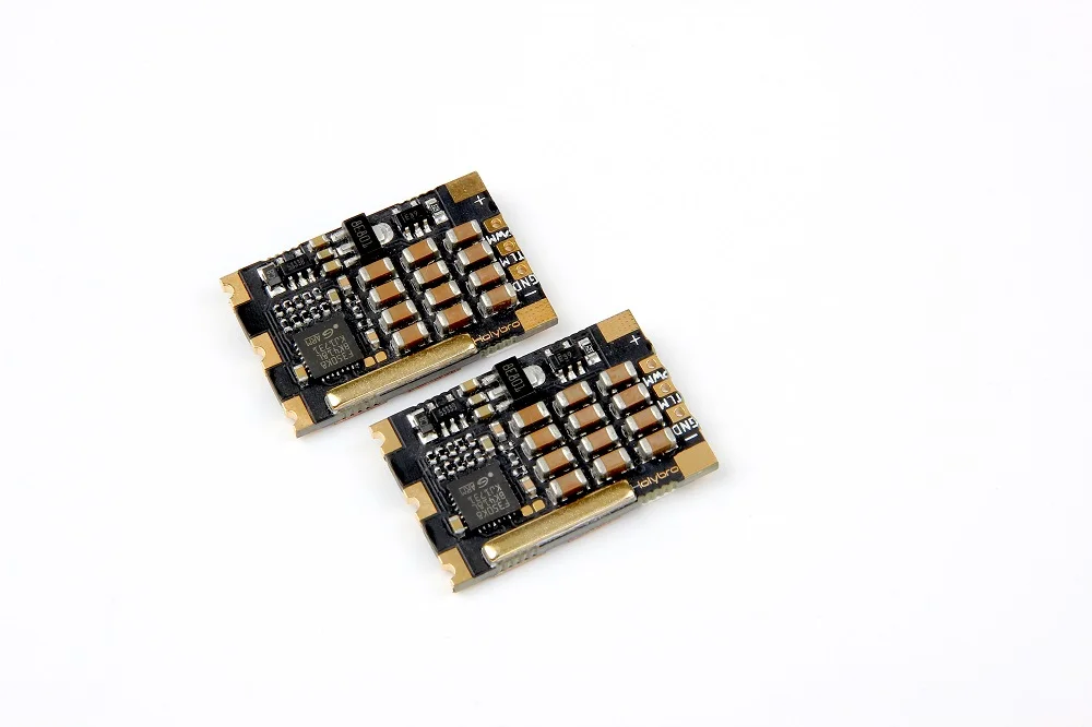 Оригинальный holybra Tekko32 F3 MENTAL ESC Новый BLHELI32 MCU 3 ~ 6S 65A для радиоуправляемой модели