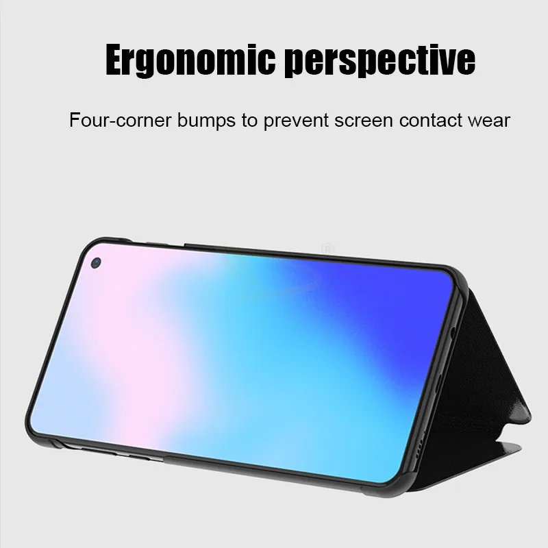 Роскошный кожаный флип чехол для Samsung Galaxy S7Edge S9 S8 S10 Plus ударопрочный A7 2018