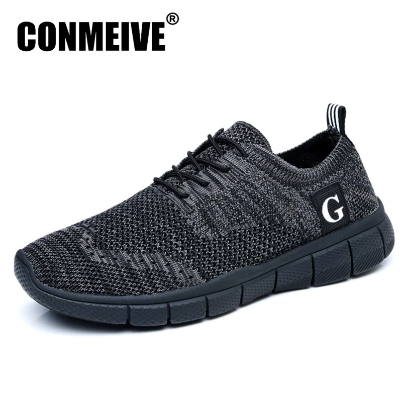 Лидер продаж фирменный светильник туфли на плоской подошве мужские кроссовки