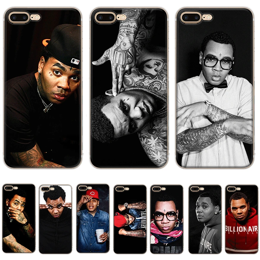 Чехол для телефона iPhone 11 Pro 6 6s 7 8 Plus 5 5S X XS XR Max Kevin Gates|Чехлы-накладки| |