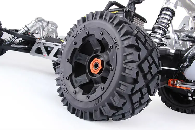 30.5cc Высокая производительность гонки по бездорожью Rovan Sport Baja Газовая мощность GP выхлопных газов с GT3B пульт дистанционного управления 1/5 rc автомобиль