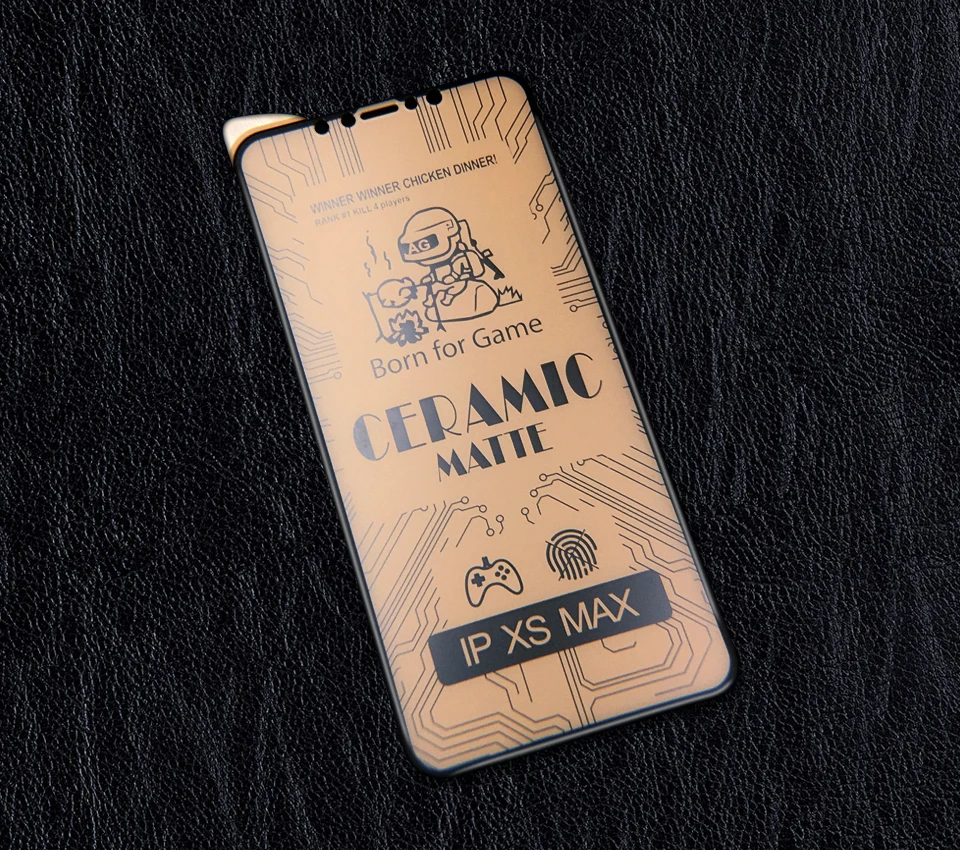 Полностью клеящаяся Мягкая Керамическая пленка для iPhone XS MAX X XR 9H полное покрытие экрана протектор для iPhone 6 6s 7 8 Plus не закаленное стекло