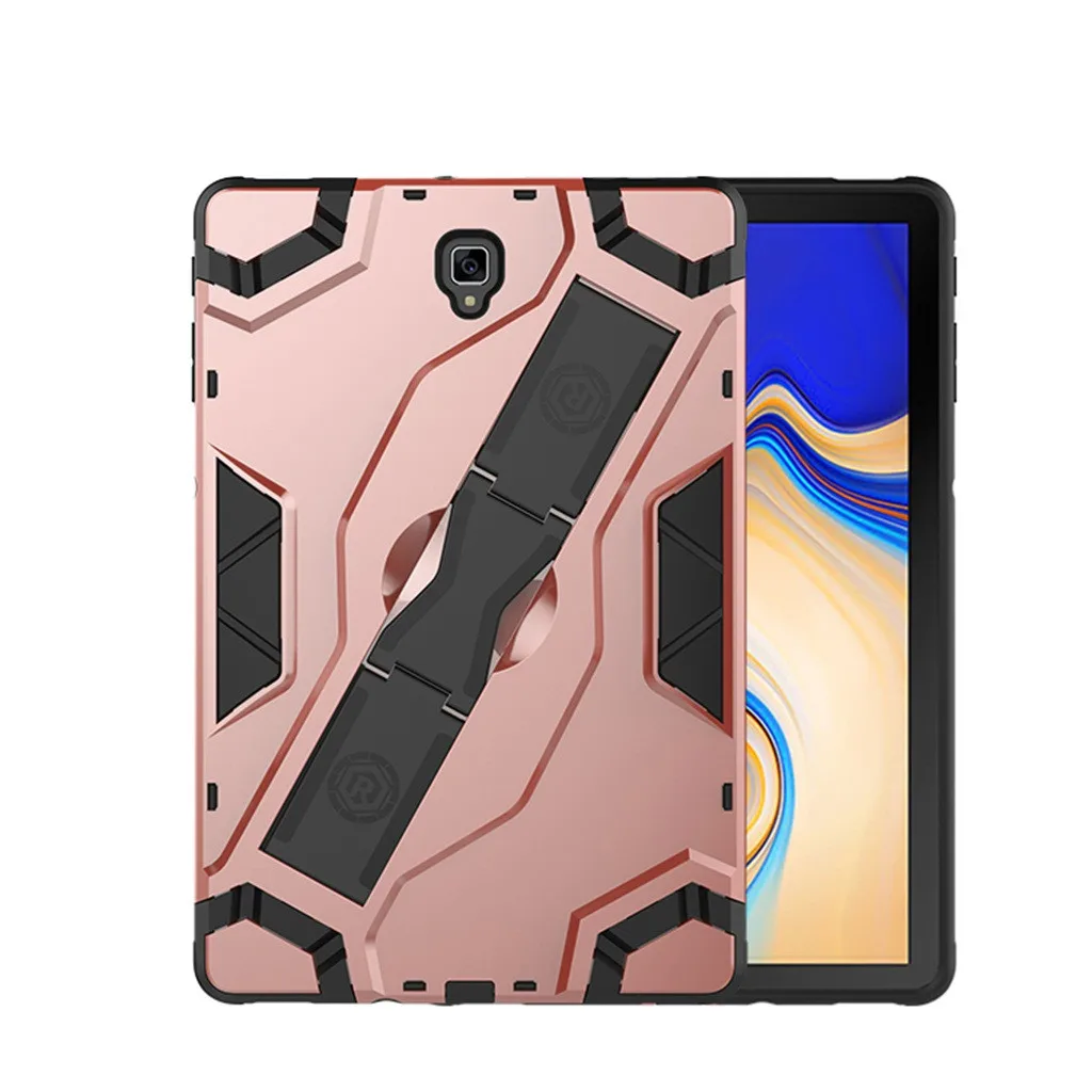 Для samsung Galaxy Tab S4 T830/T835/T837 10,5 чехол тонкий чехол-подставка Holder2018 Smart Auto Sleep Stand чехол для планшетов защитный Co