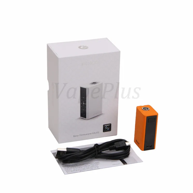 Оригинальной электронной сигареты Joyetech eVic Basic Mod с 60 Вт 1500 мАч Батарея vs комплект