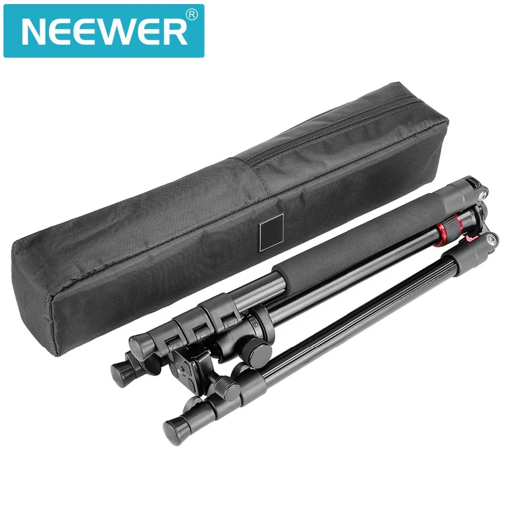Neewer 62 &quot/158 см Штатив Камеры из Алюминиевого Сплава+Шаровойая Головка6+Быстрый