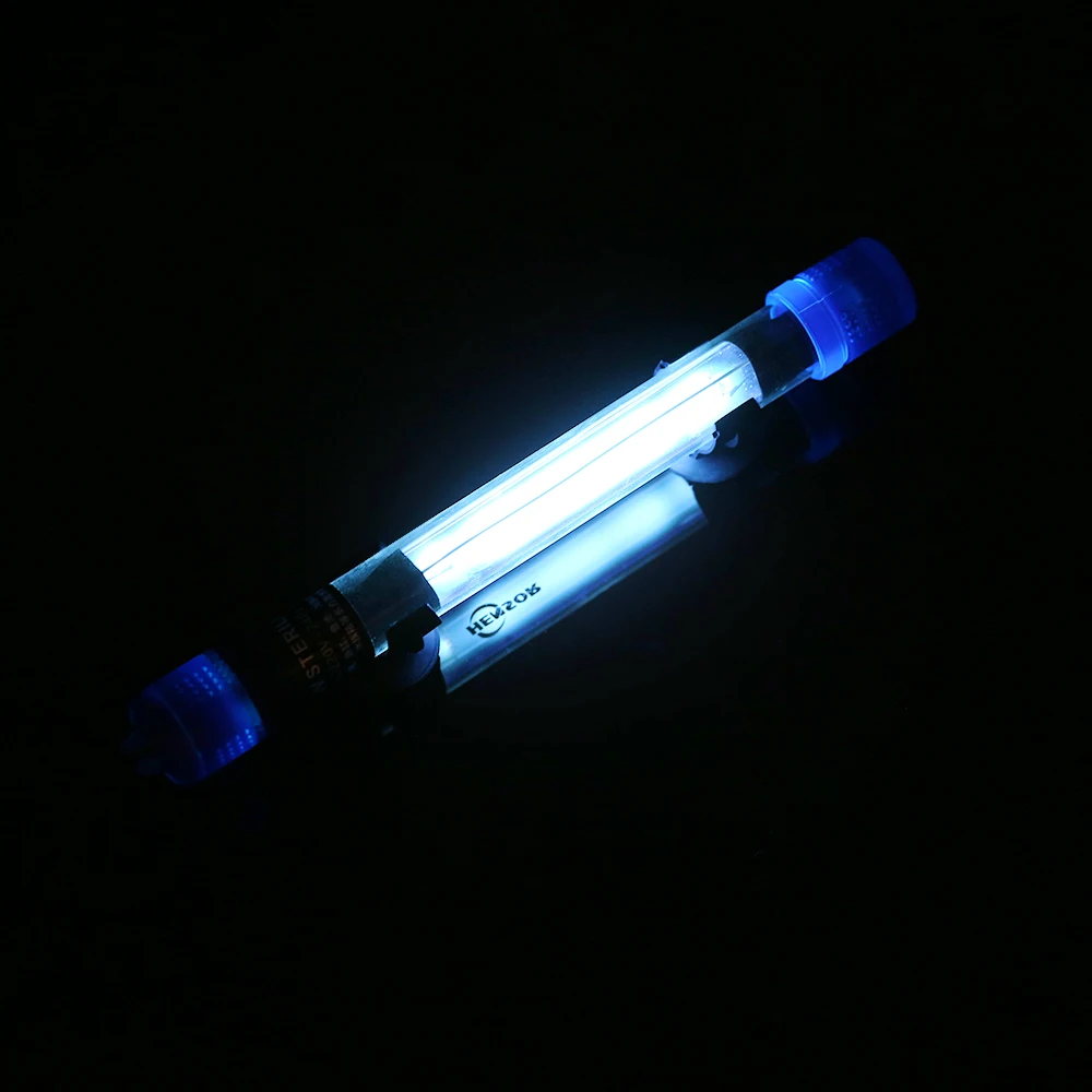 220-240V EU Plug погружные Uv светильник стерилизатор стерилизация лампа для аквариума пруд обеззараживания воды 5/7/9/11/13 Вт