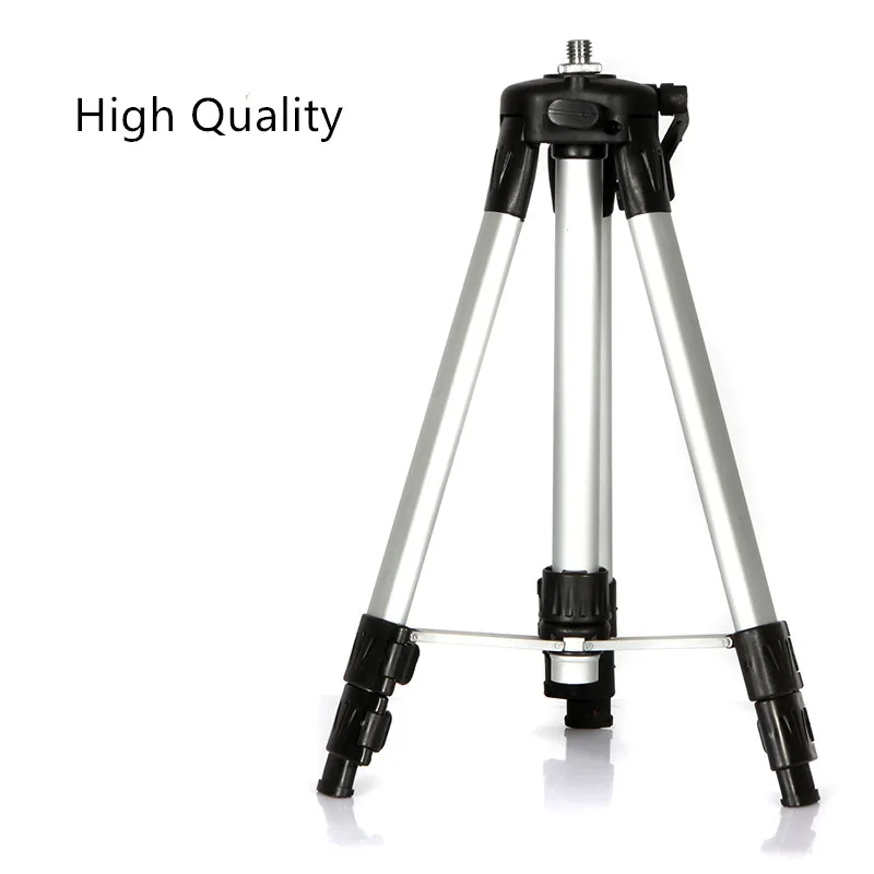 120 см лазерный уровень штатив нивелир Штатив Профессиональный карбоновый для