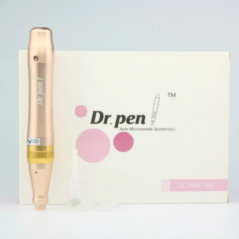 Dr.pen M5 Беспроводная Машинка для перманентного макияжа заряжаемая машинка