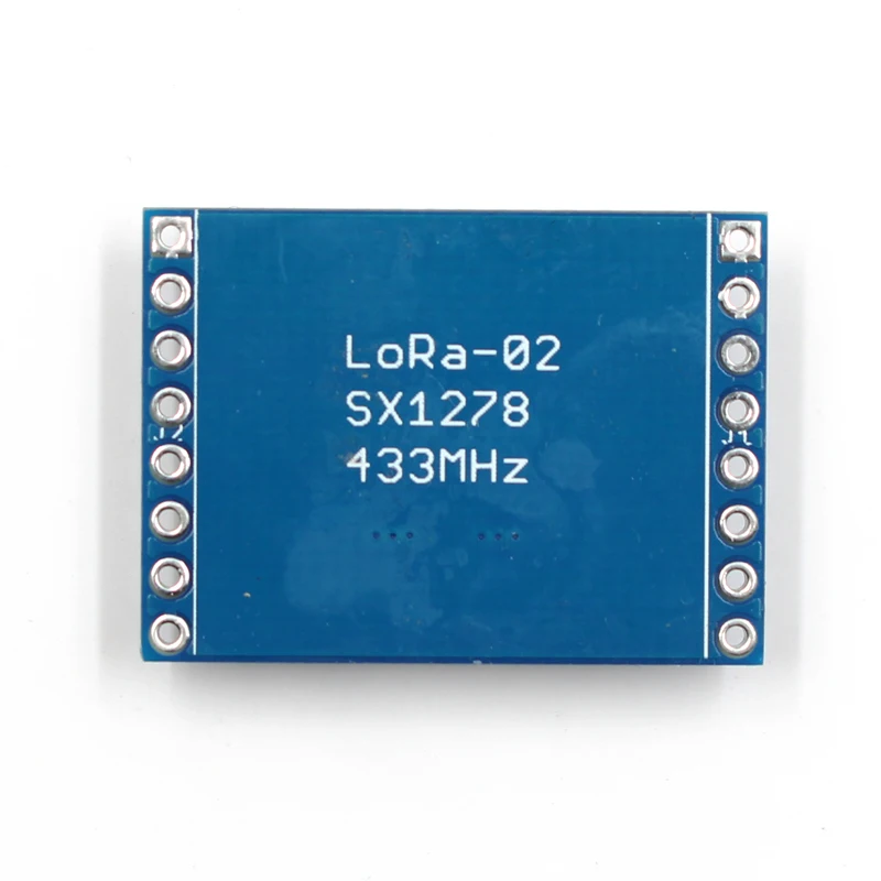 LoRa модуль 1 шт. SX1278 433 мгц 10 км беспроводной расширенный спектр разъем для передачи