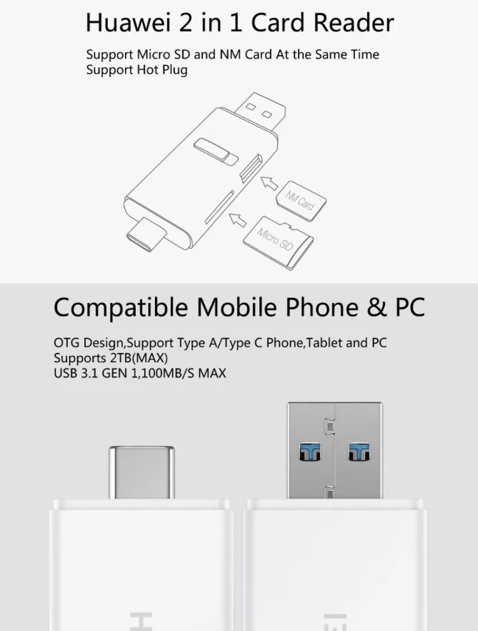 Nano карта памяти 90 МБ/с./с 100% оригинал для Huawei Mate 20/20 Pro/20X /P30/P30 Pro 64/128/256