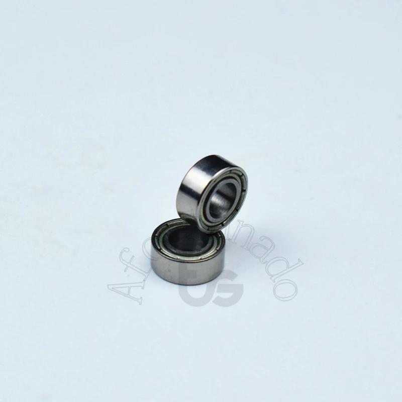 MR105ZZ 5*10*4 (мм) 10 шт. металлические подшипники герметичные Бесплатная доставка ABEC 5