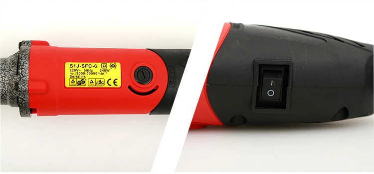 Trochilus 240 Вт многофункциональный мини Измельчитель гравер Электрический