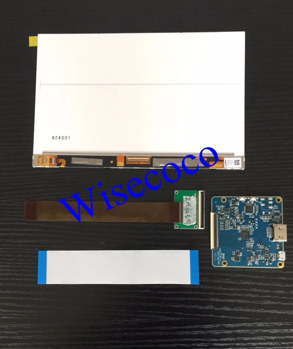 8,9 дюймов 2K TFT ЖК-экран 2560(RGB)* 1600(WQXGA) LCM HDMI MIPI плата драйвера