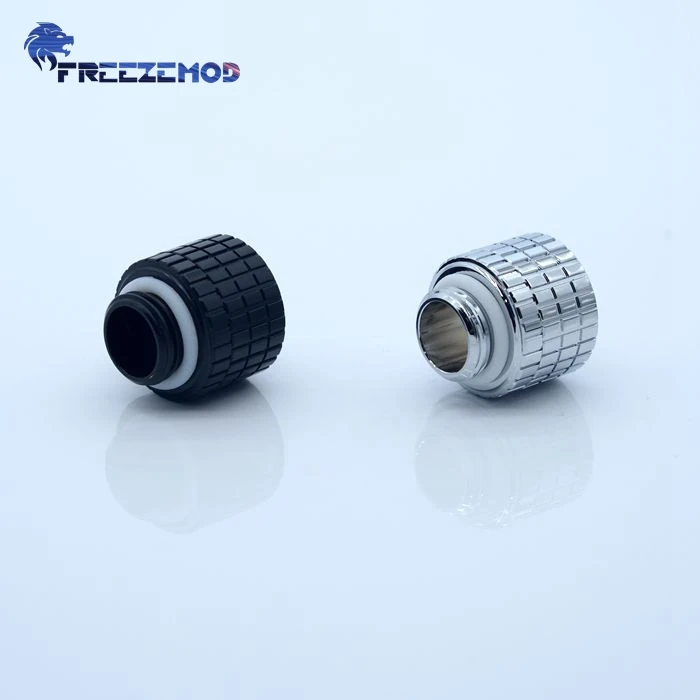 FREEZEMOD G1/4 ''внешняя резьба для 9.5x12.7мм Мягкая трубка внутренняя шестиугольная