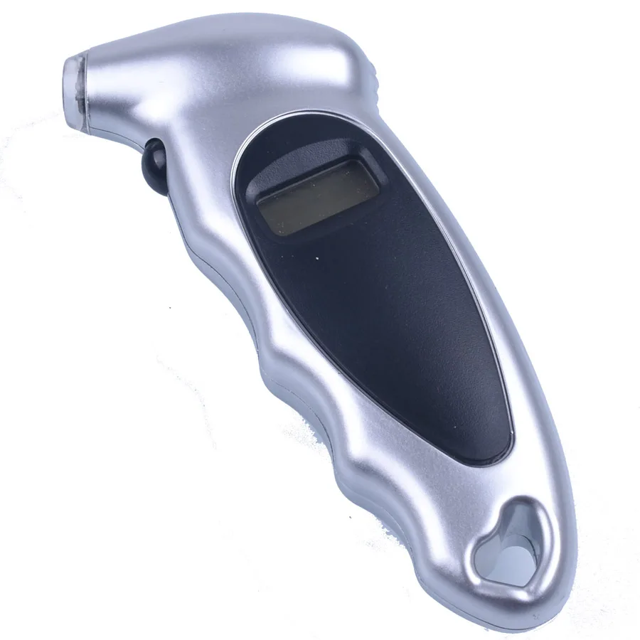 Прибор для измерения давления в шинах и цифровой ЖК-дисплей автомобиля грузовика