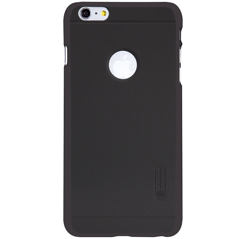 Новый чехол Nillkin для iPhone 6s высококачественный супер матовый 6 6s|cover sweater|cover giftcover