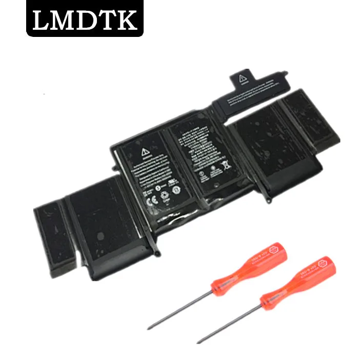 LMDTK Новый A1582 Аккумулятор для ноутбука Macbook Retina A1502 13 дюймов 11 42 в/Втч