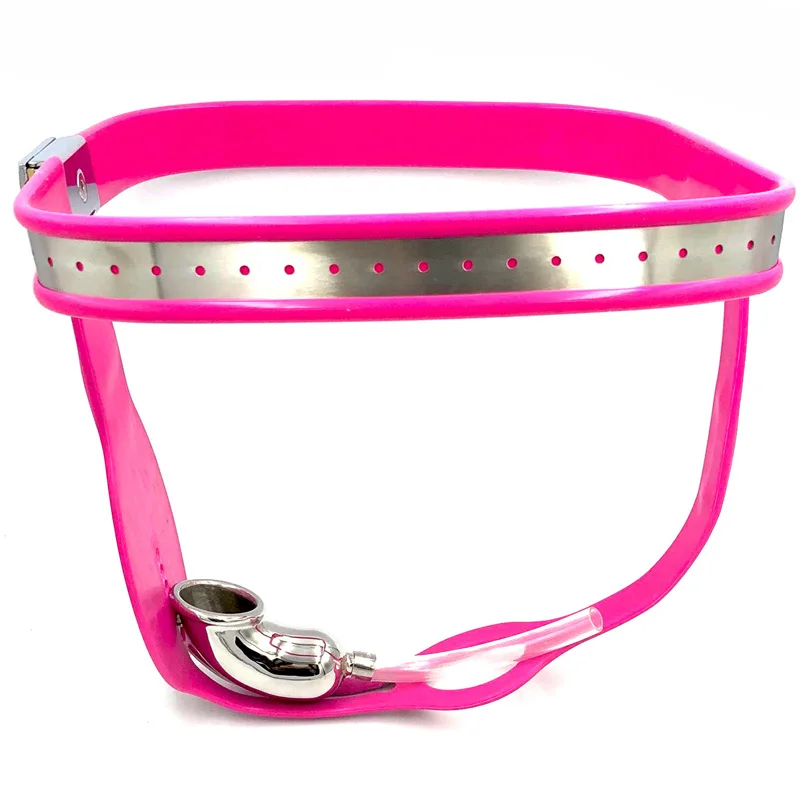 Мужской ремень на брюках + Анальная пробка уретральный катетер стимуляция