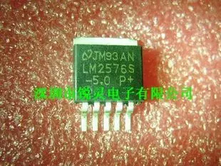 LM2576S 5.0 LM2576 патч проводить с TO-263 внутренний новый груз в любое время-RLDZ2 |