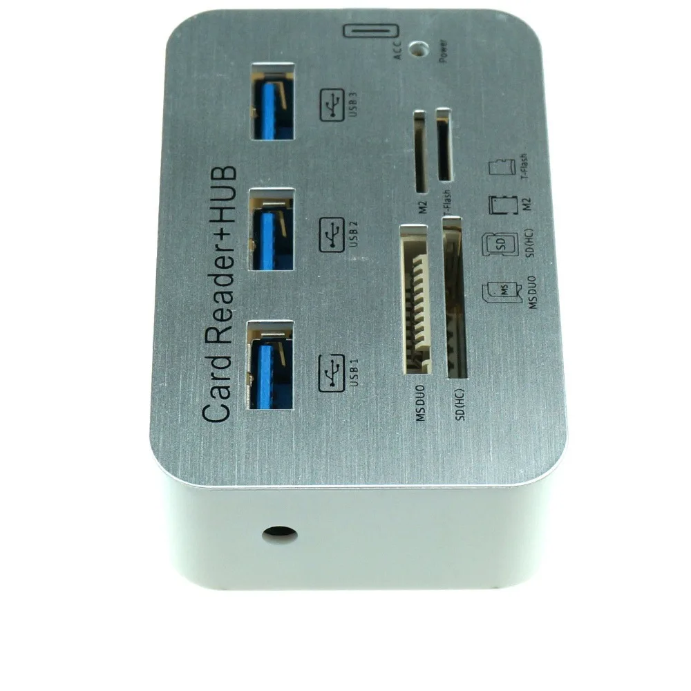 USB 3 1 концентратор с Type-C на порта + кардридер MS SD TF для нового Pro 13 &quot15&quot 0/3 Супер