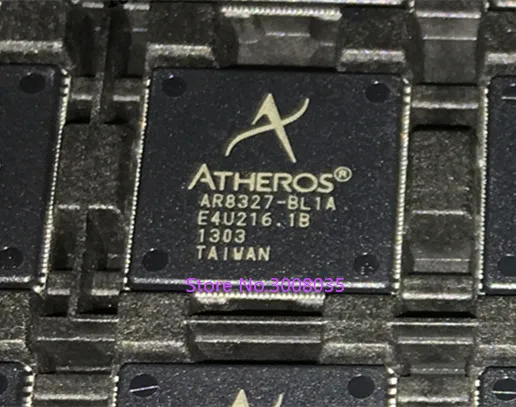 В наличии можно оплатить 5 штук AR8327-BL1A AR8327.