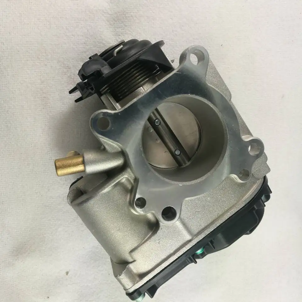 Корпус дроссельной заслонки для VW Bora Golf Lupo Polo 1 4 75 6 16V 0 60 030133064F 408 237 130 004Z