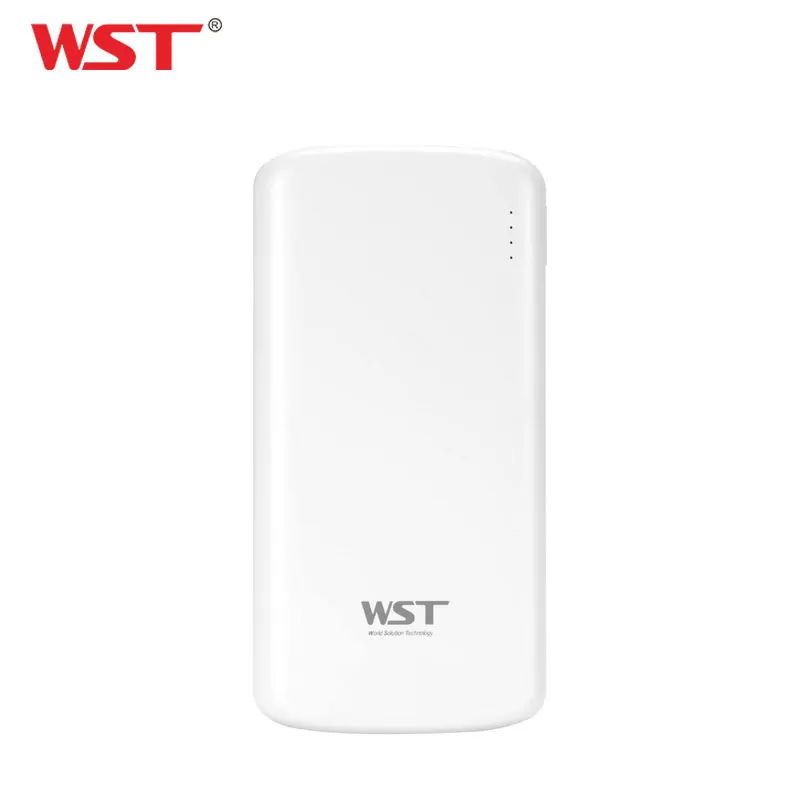 Внешний аккумулятор WST 10000 мАч 2 USB-порта | Мобильные телефоны и аксессуары