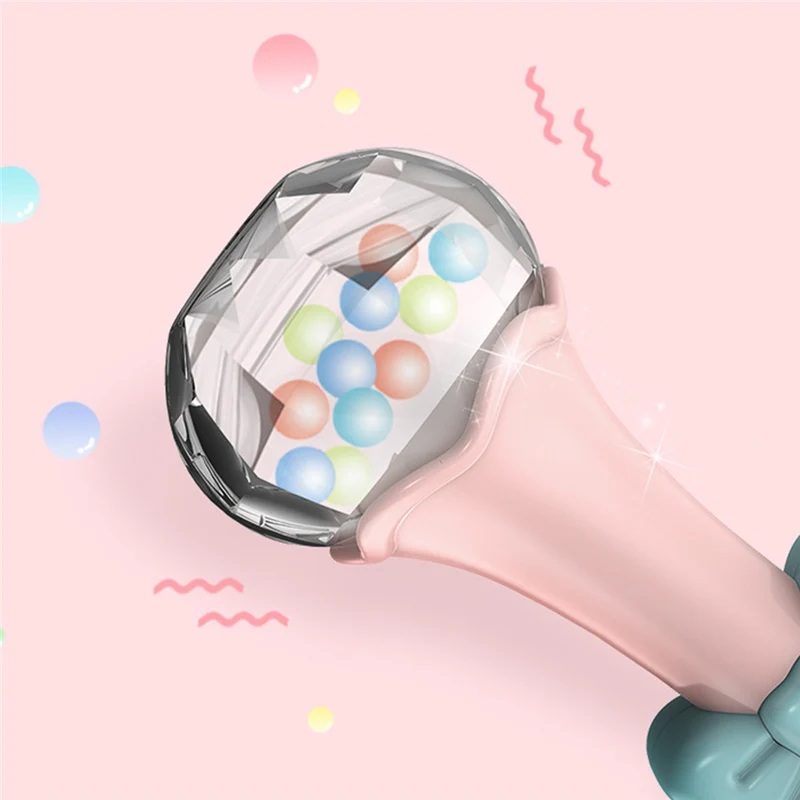 NewBaby игрушки Кролик Мобильный Музыкальная погремушка Мягкий прорезыватель интерактивная игрушка рождественские день рождения подарки развивающие игрушки