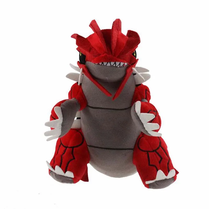 Пикачу Плюшевые игрушки 21 см Groudon Pocket Monster кукла Евро-американский фильм Eeveelution |