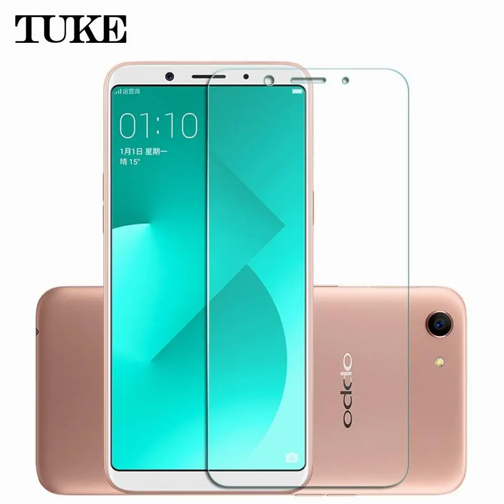 Закаленное стекло для OPPO Realme 2 Pro R15 F7 A85 шт. | Мобильные телефоны и аксессуары