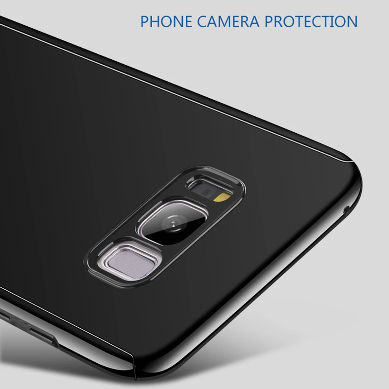 Роскошный зеркальный чехол с покрытием 360 для Samsung Galaxy S10 S9 Plus Note 8 9 противоударный