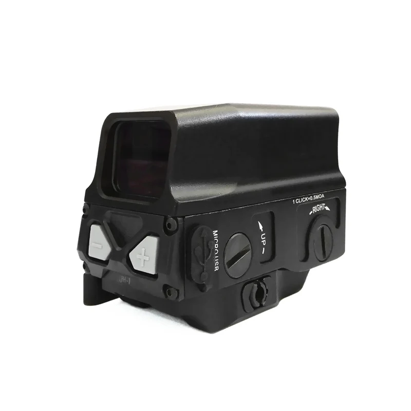 FIRECLUB UH-1 голографический прицел Красный точка зрения рефлекс USB зарядка для мм 20
