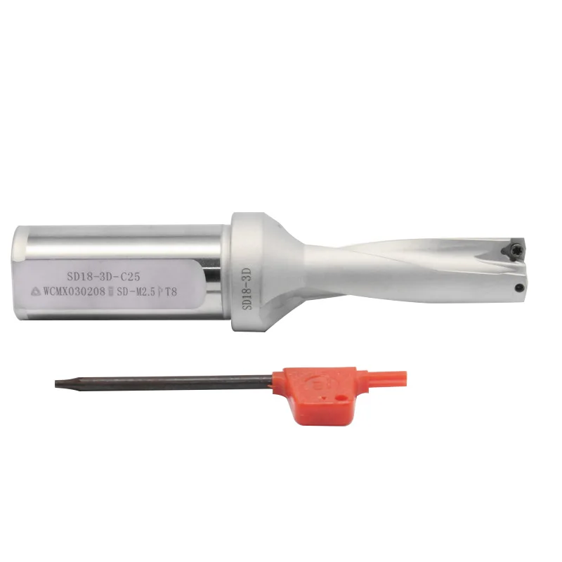 C25 C32 3D WC SP 14 мм 15 16 20 25 30 Сменные U дрель мелкие отверстия силовое сверление бит для