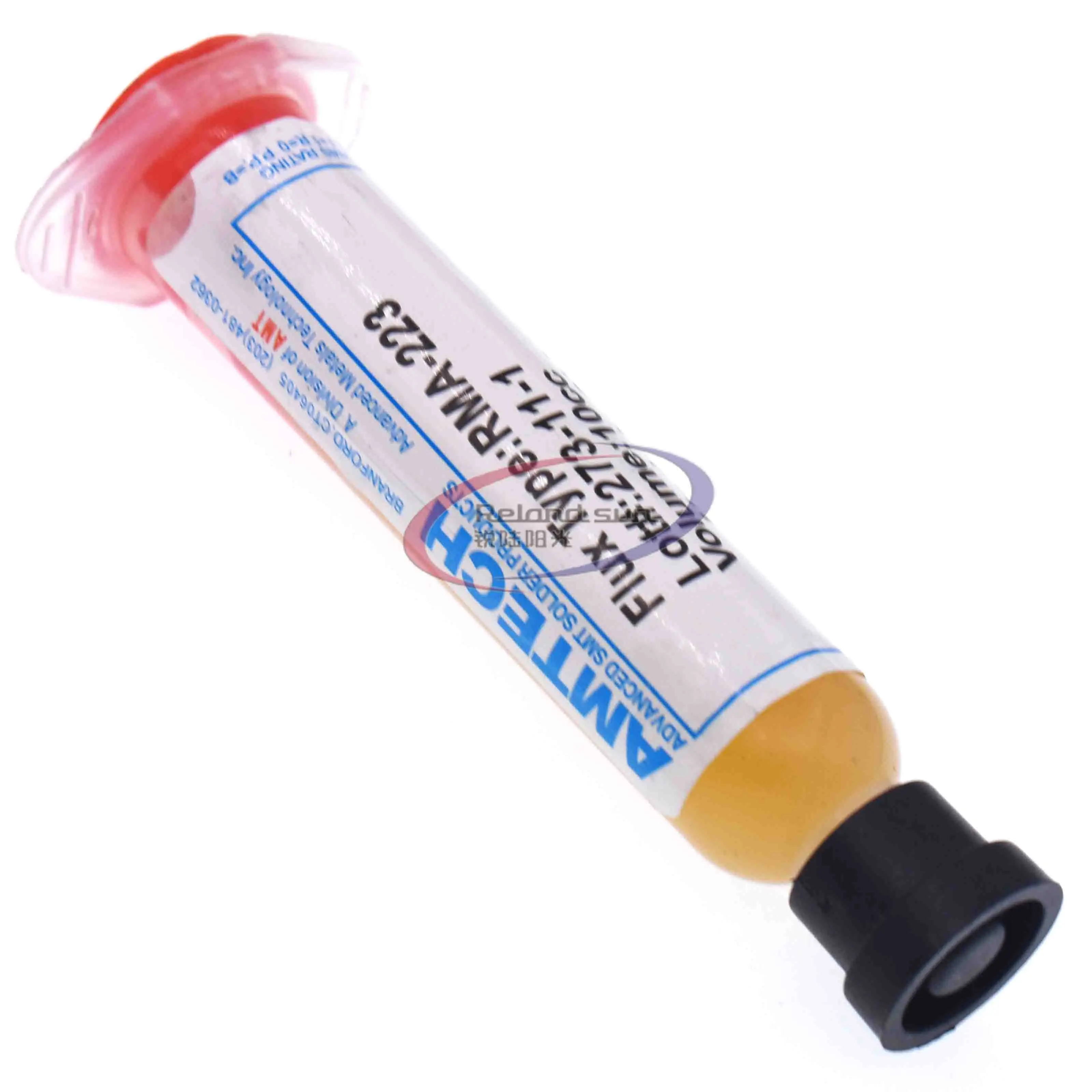 DIY паяльная паста 10cc Flux Grease RMA223 RMA 223 для чипов компьютеров телефонов LED BGA SMD PGA PCB