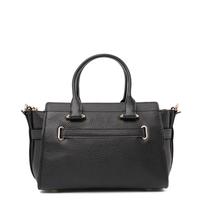 Coach Swagger 27 кожаная сумка Carryall Bag 87295|Сумки с ручками| |