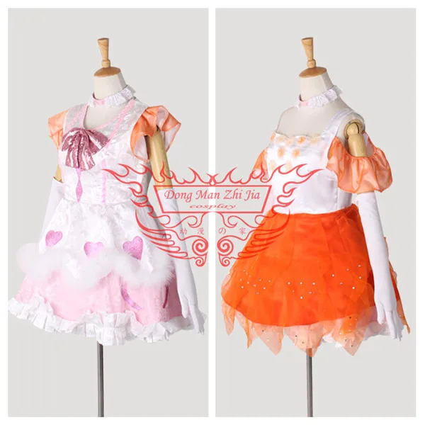 Костюм для косплея из фильма Love Live Honoka| |