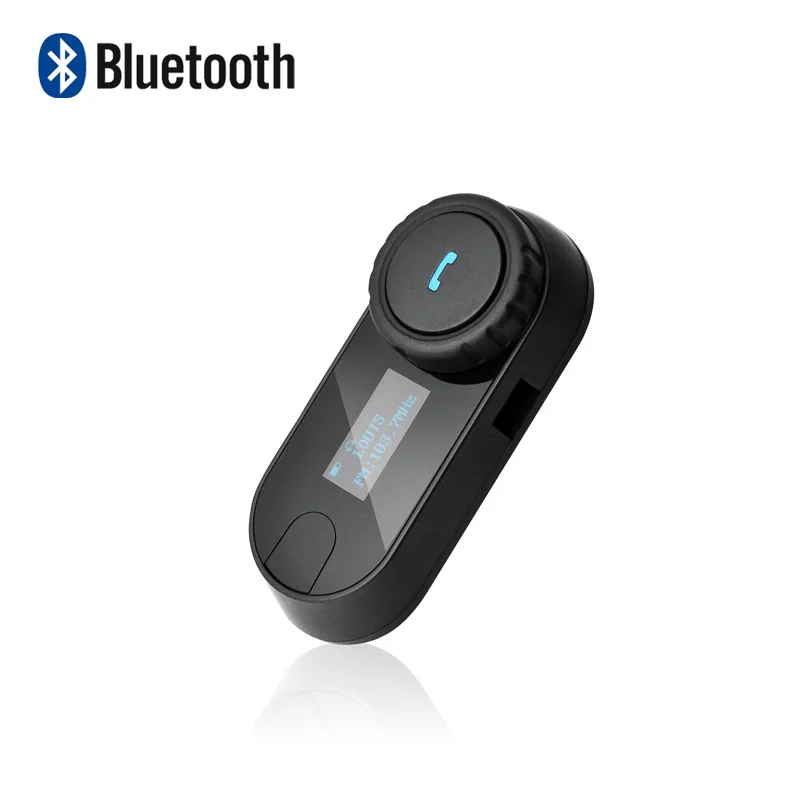 Freedccon 3 способа мотоциклетный шлем Bluetooth гарнитура водонепроницаемый