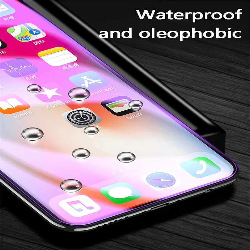 3D полная Защитная мягкая Гидрогелевая пленка для Huawei P20 Lite Pro экрана Honor 9 8 V10 не