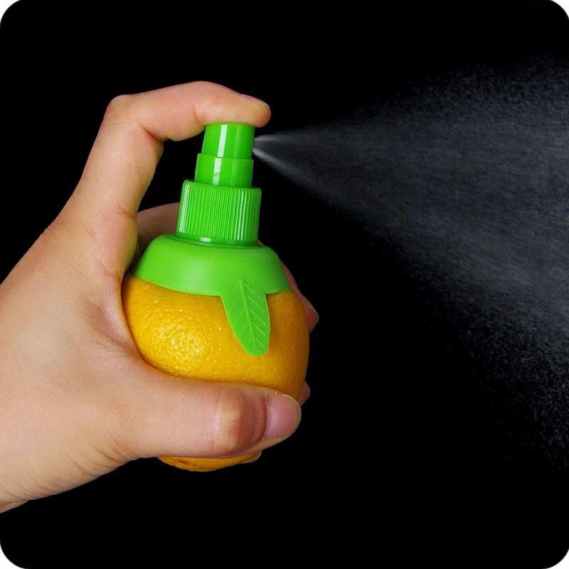 Citrus Juicer Fruit Press Kitchen Accessories Lemon Spray Portable Blender Juice Lime Spritz | Дом и сад