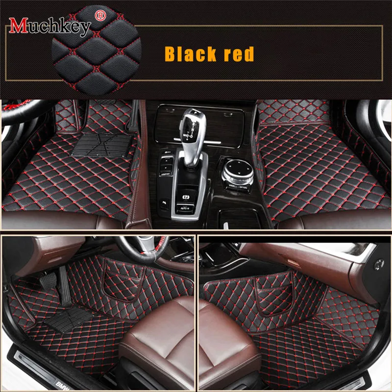 Автомобильные коврики для MINI COUNTRYMAN COUPE CLUBMAN ONE COOPER PACEMAN JCW автомобильные аксессуары