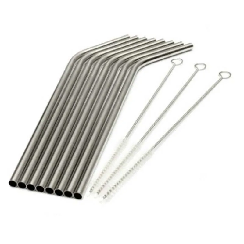100Pcs/Set Fish Tank Pipe Accessory Brush Bottle Suction Tube Glass Spiral Soft Hair Straw Cleaning Brushes Tools 200*10mm | Дом и сад