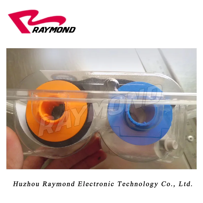 Цветная лента для принтера HDP5000 Fargo84061 YMCFK 500 принтов|printer ribbon|ribbon ribbonribbon color |