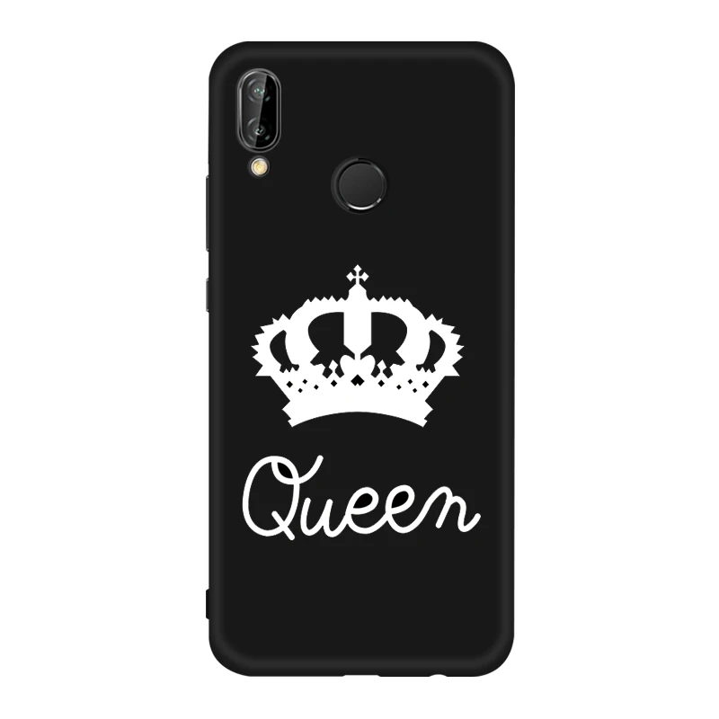 07 Мягкий чехол для телефона из ТПУ с узором для huawei P20 mate 20 Lite P30 Pro Nova 4 3 3i P10 P8 P9 Lite для Honor 8X10 9 Lite - Цвет: 07