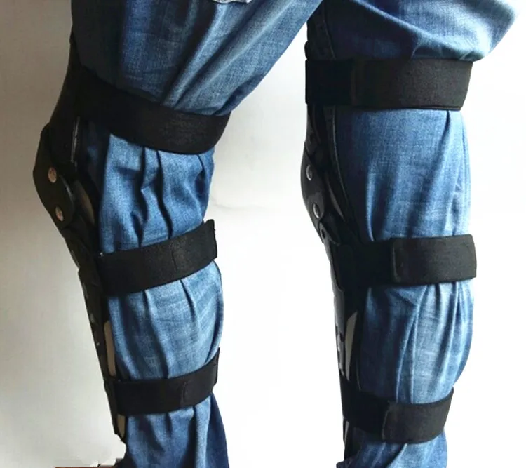 Новые спортивные защитные наколенники для гонок и мотоциклов профессиональные