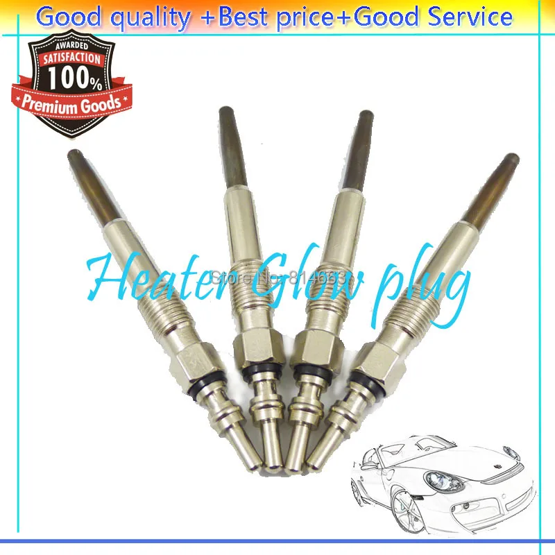 NEW Heater Glow Plug DRX00059 For VW Jetta Beetle Passat Dual Coil Diesel RX DRX Engine 1.9L TDI 1997-2004 (YRSVW001X4) | Автомобили и